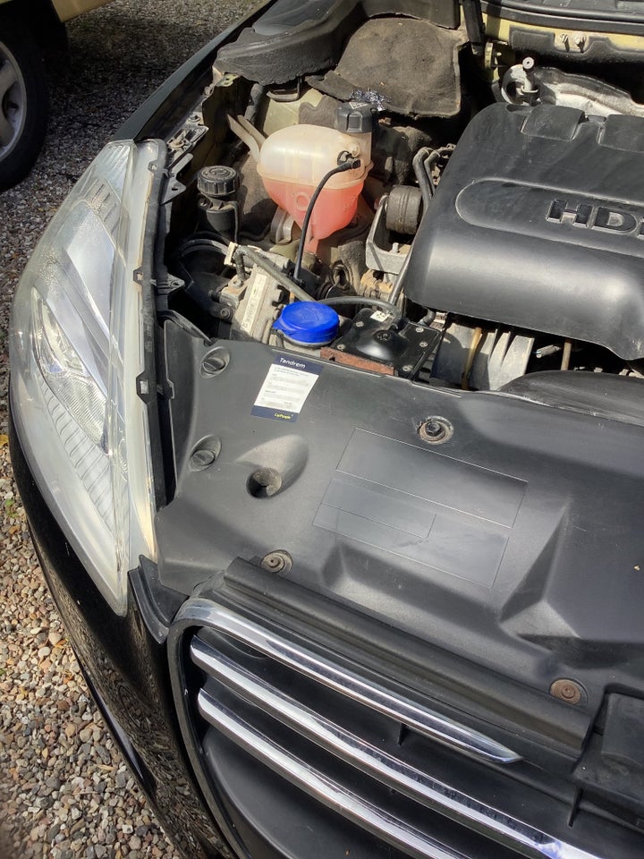 Peugeot 508 2,0 HDi 140 Active SW 5d