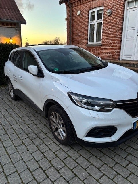 Renault Kadjar 1,5 dCi 115 Zen EDC Van 5d