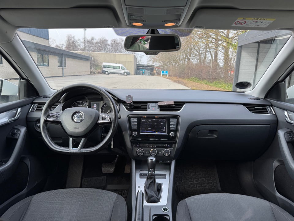 Skoda Octavia 1,4 TSi 150 Ambition DSG 5d
