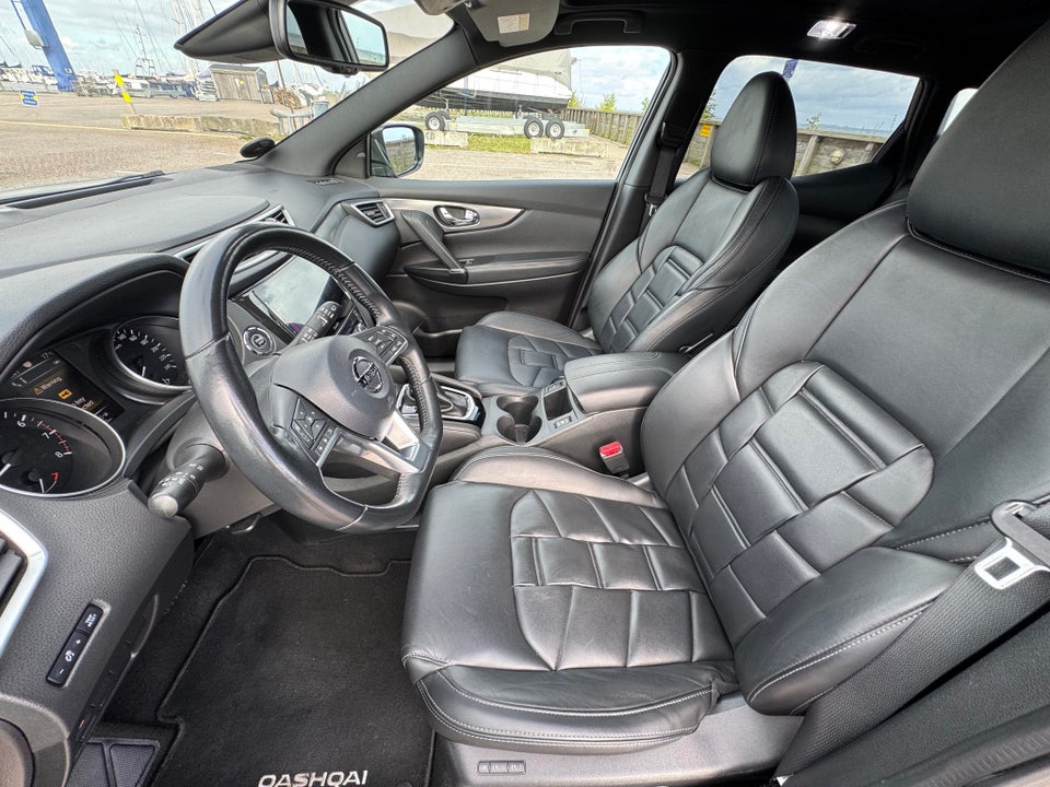 Nissan Qashqai 1,2 Dig-T 115 Tekna+ X-tr. 5d