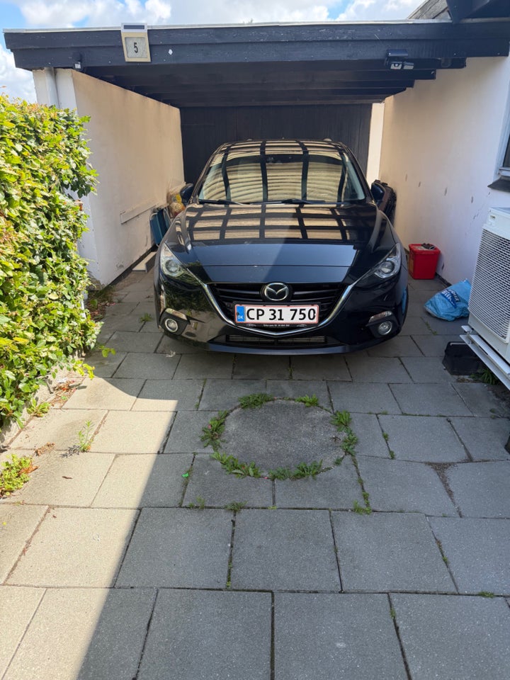 Mazda 3 2,2 SkyActiv-D 150 Optimum aut. 5d