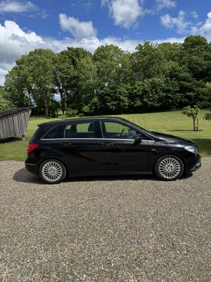 Mercedes B200 1,8 CDi aut. BE 5d