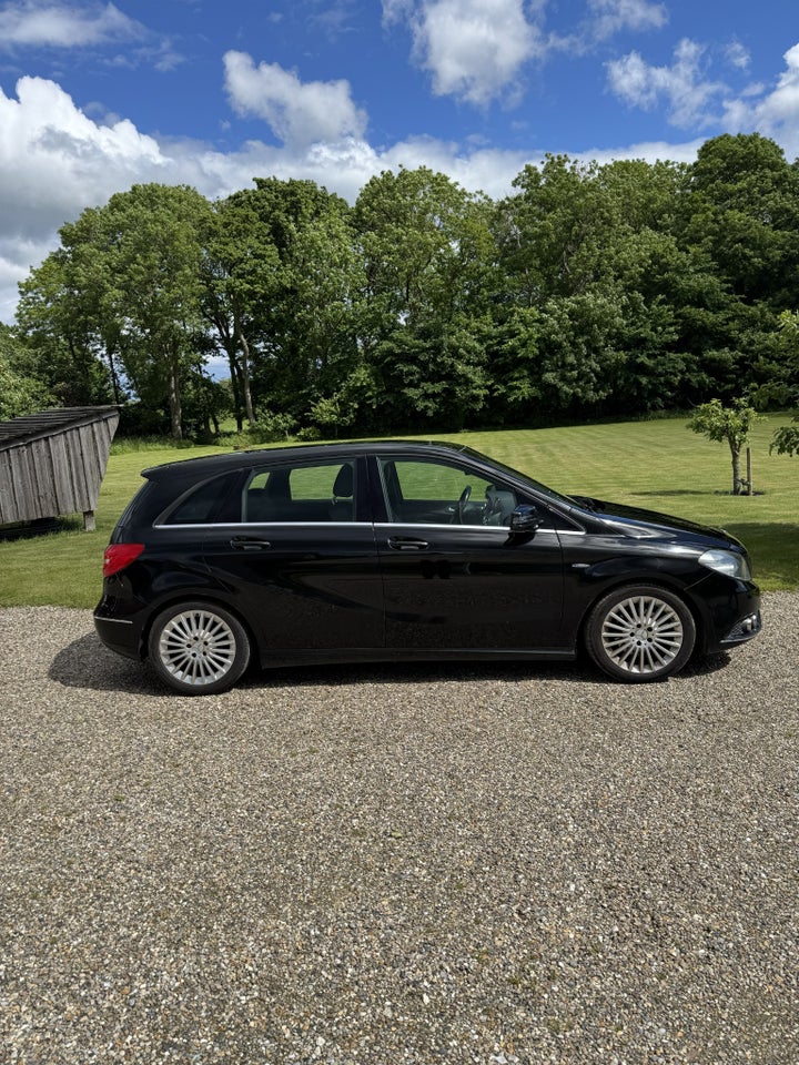 Mercedes B200 1,8 CDi aut. BE 5d