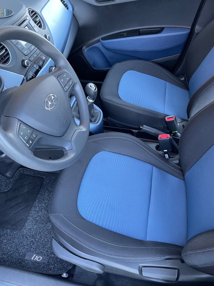 Hyundai i10 1,0 Trend 5d