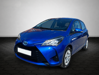 Toyota Yaris 1,5 Hybrid H2 e-CVT 5d