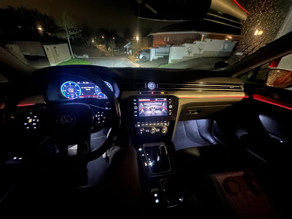 VW Passat 1,4 GTE Highline+ Variant DSG 5d