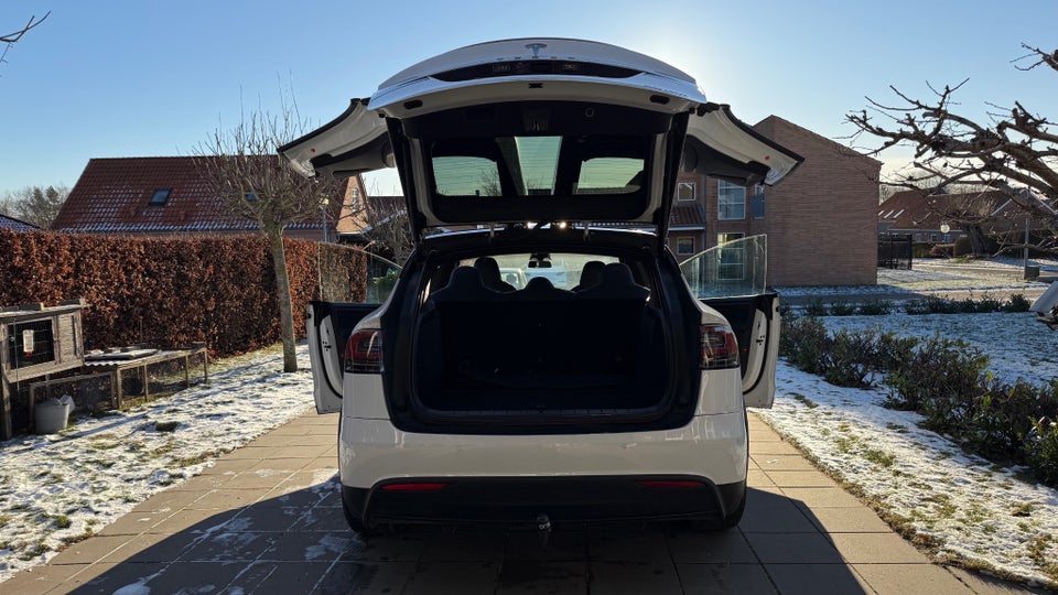 Tesla Model X 100D 7prs 5d