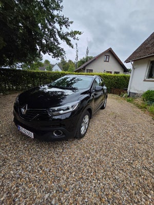Renault Kadjar 1,5 dCi 110 Zen EDC 5d