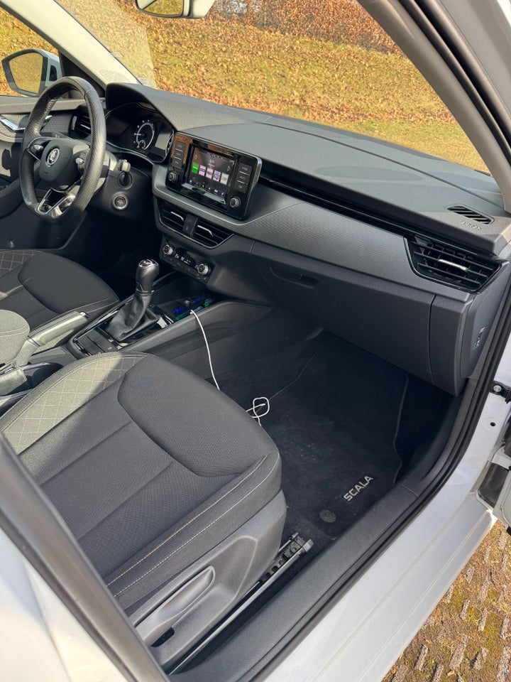 Skoda Scala 1,0 TSi 115 Ambition DSG 5d