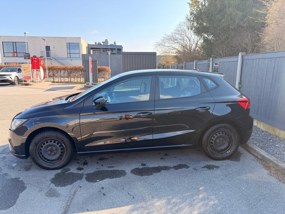 Seat Ibiza 1,0 MPi 80 Style 5d