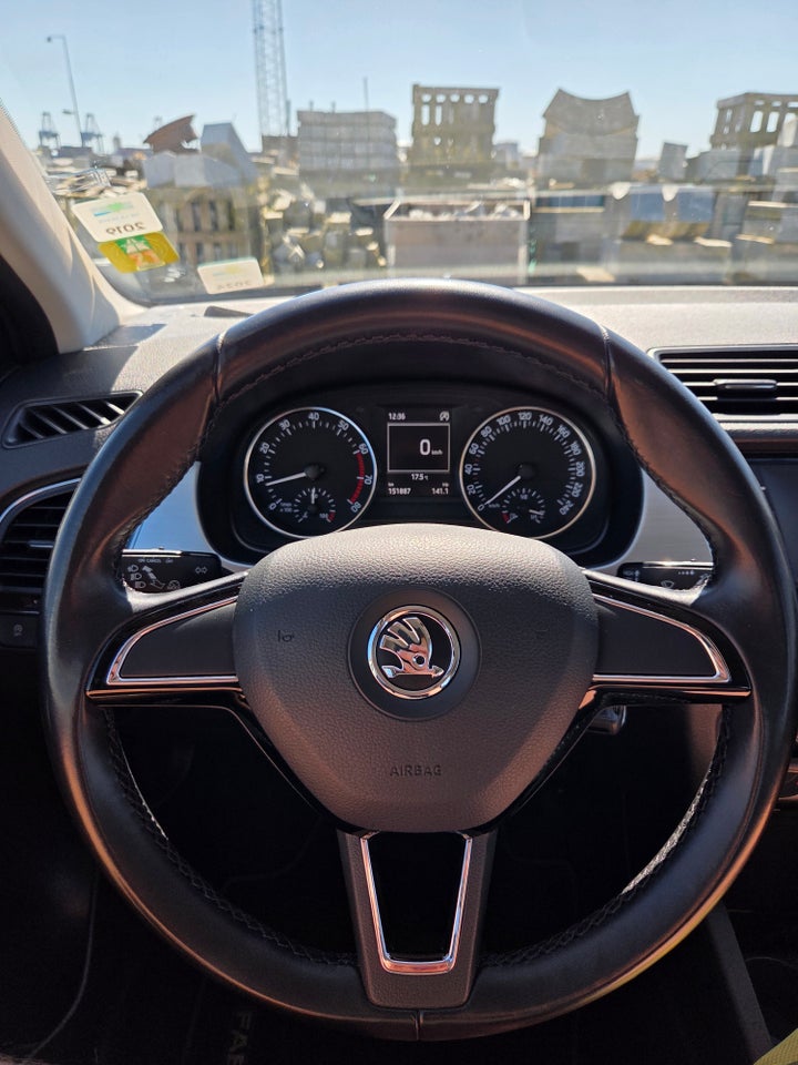 Skoda Fabia 1,2 TSi 90 Ambition 5d