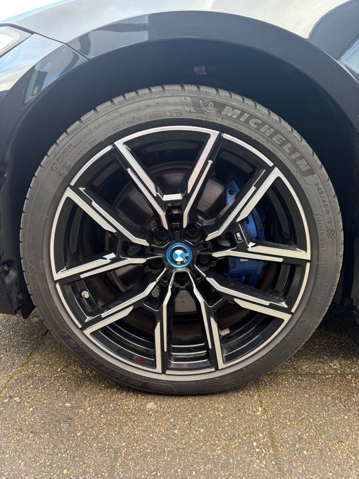 BMW i4 eDrive35 M-Sport 5d