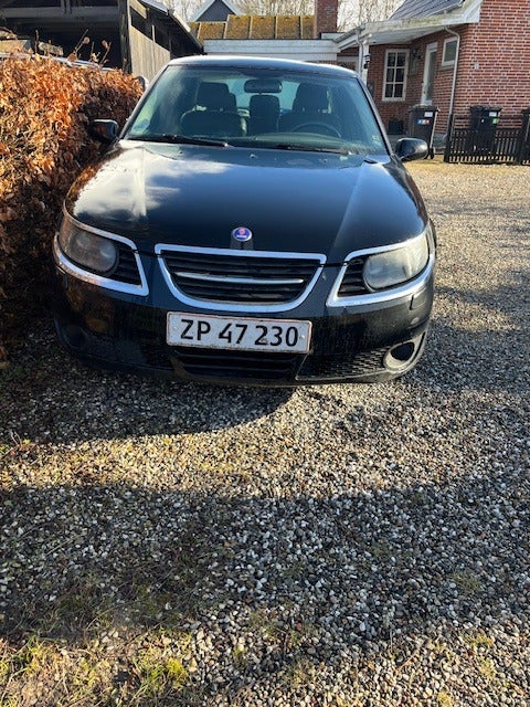 Saab 9-5 2,0 T Linear Sport Sedan aut. 4d