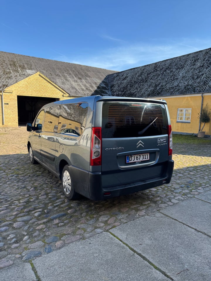 Citroën Jumpy 2,0 HDi 120 Atlante 5d