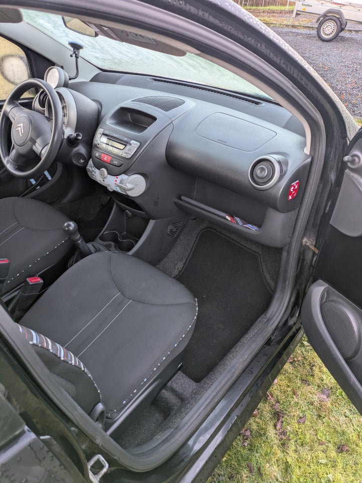 Citroën C1 1,0 VTi Feel 5d