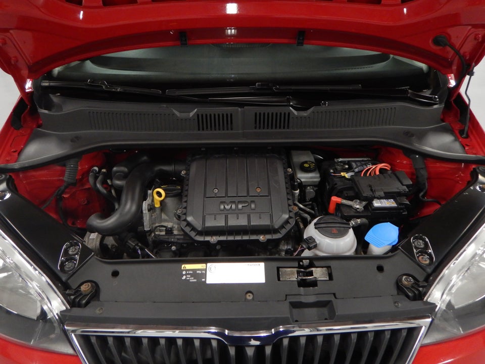 Skoda Citigo 1,0 60 Ambition GreenTec 5d