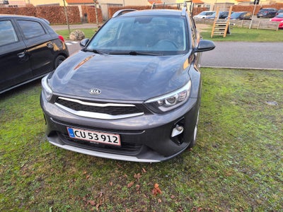 Kia Stonic 1,0 T-GDi Edition+ 5d