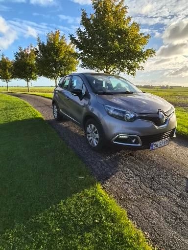 Renault Captur 1,5 dCi 90 Dynamique EDC 5d