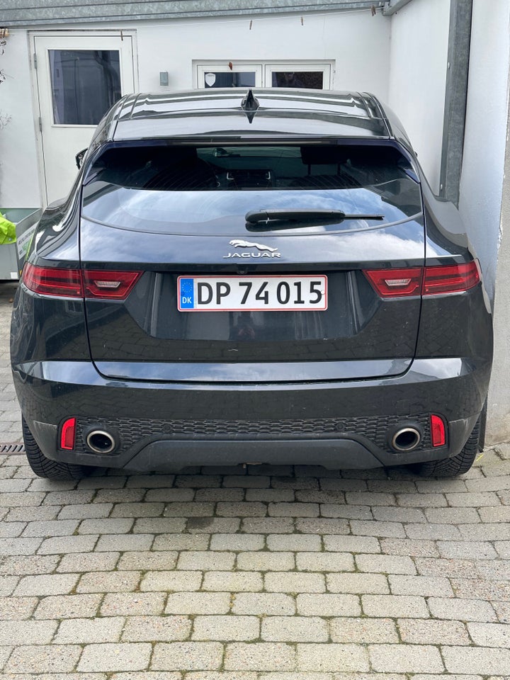 Jaguar E-Pace 2,0 D150 5d