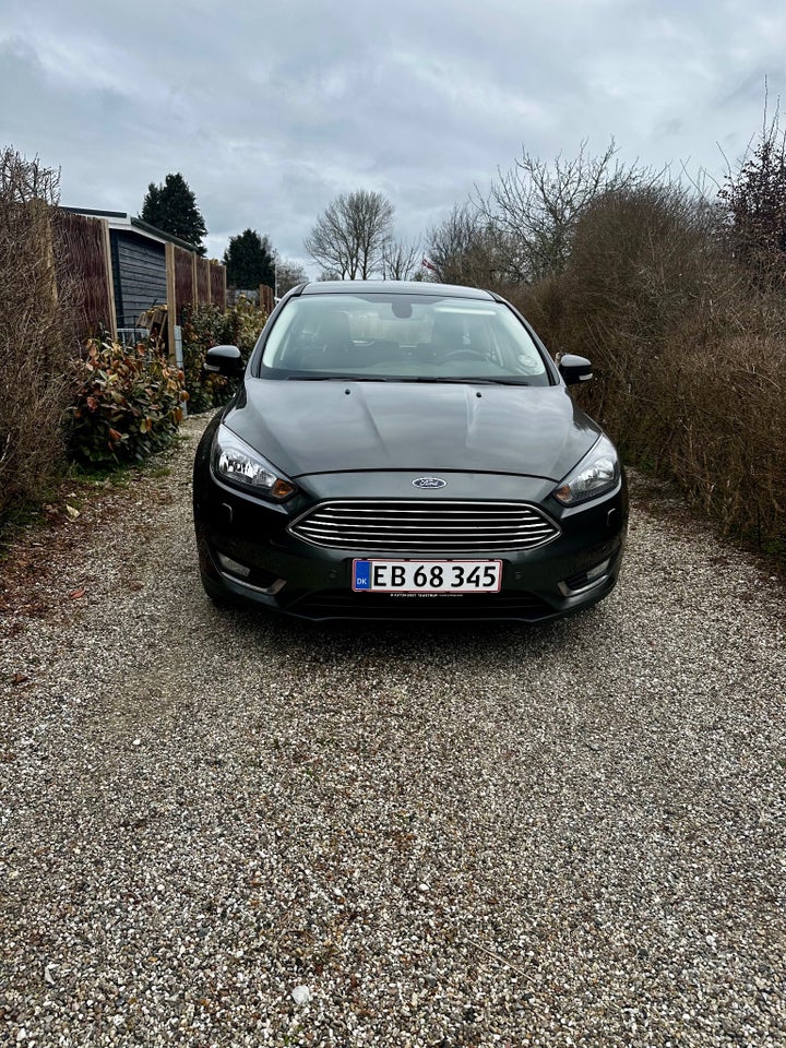 Ford Focus 1,0 SCTi 125 Business stc. 5d