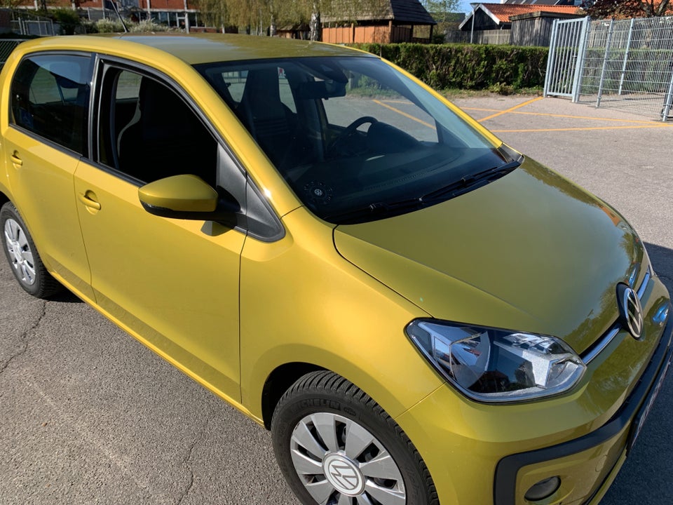 VW Up! 1,0 MPi 60 5d