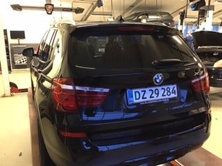 BMW X3 3,0 xDrive30d aut. 5d