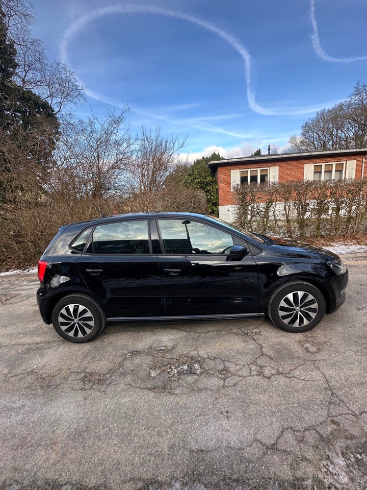 VW Polo 1,0 TSi 95 BlueMotion 5d