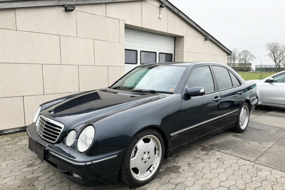 Mercedes E430 4,3 Avantgarde aut. 4d