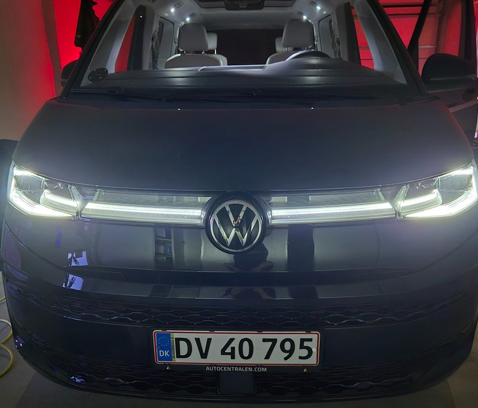 VW Multivan 1,4 eHybrid Style DSG lang