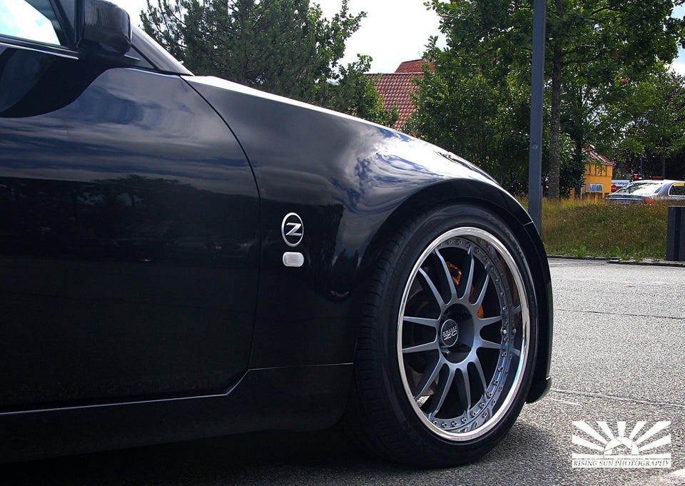 Nissan 350Z 3,5 V6 Coupé 2d