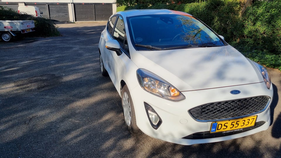 Ford Fiesta 1,5 TDCi 85 Trend Van 5d