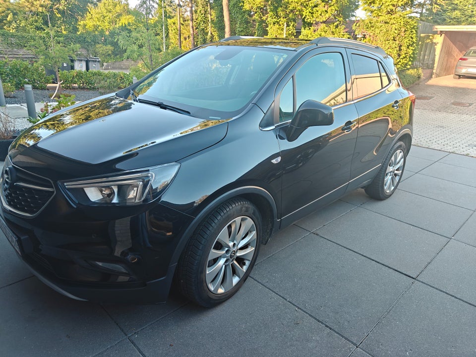 Opel Mokka X 1,4 T 140 Innovation 5d