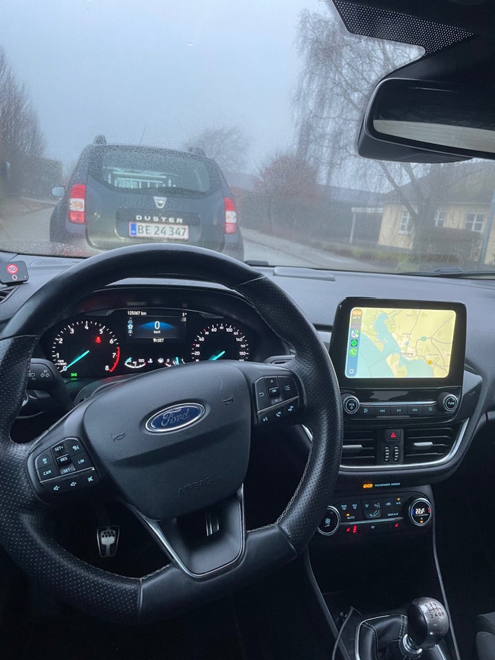 Ford Fiesta 1,0 EcoBoost ST-Line 5d