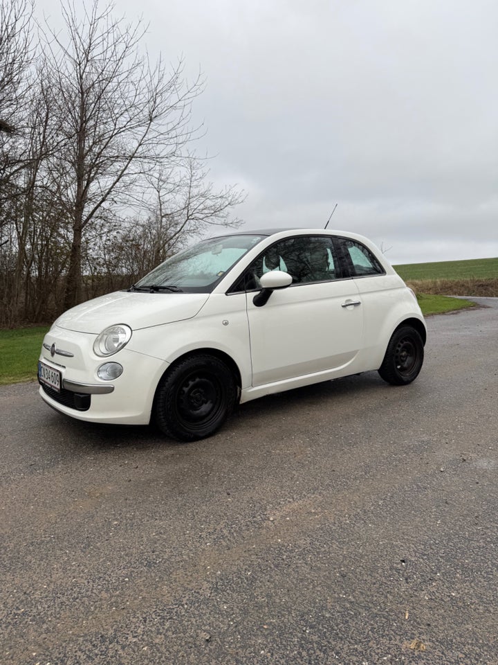 Fiat 500 0,9 TwinAir 85 3d