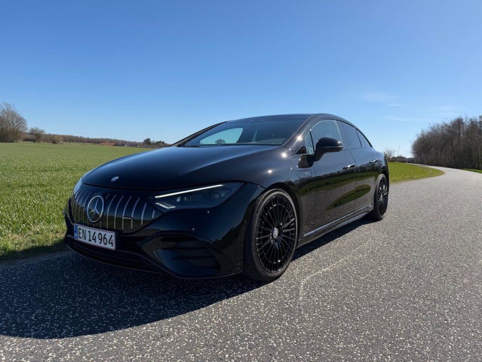 Mercedes EQE43 AMG 4Matic 4d