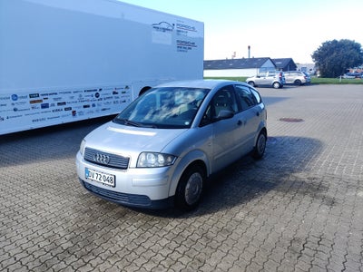 Audi A2 1,2 TDi 3L Tiptr. 5d