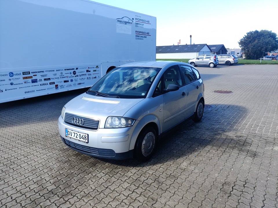 Audi A2 1,2 TDi 3L Tiptr. 5d