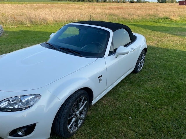 Mazda MX-5 1,8 Roadster 20th Anniversary 2d