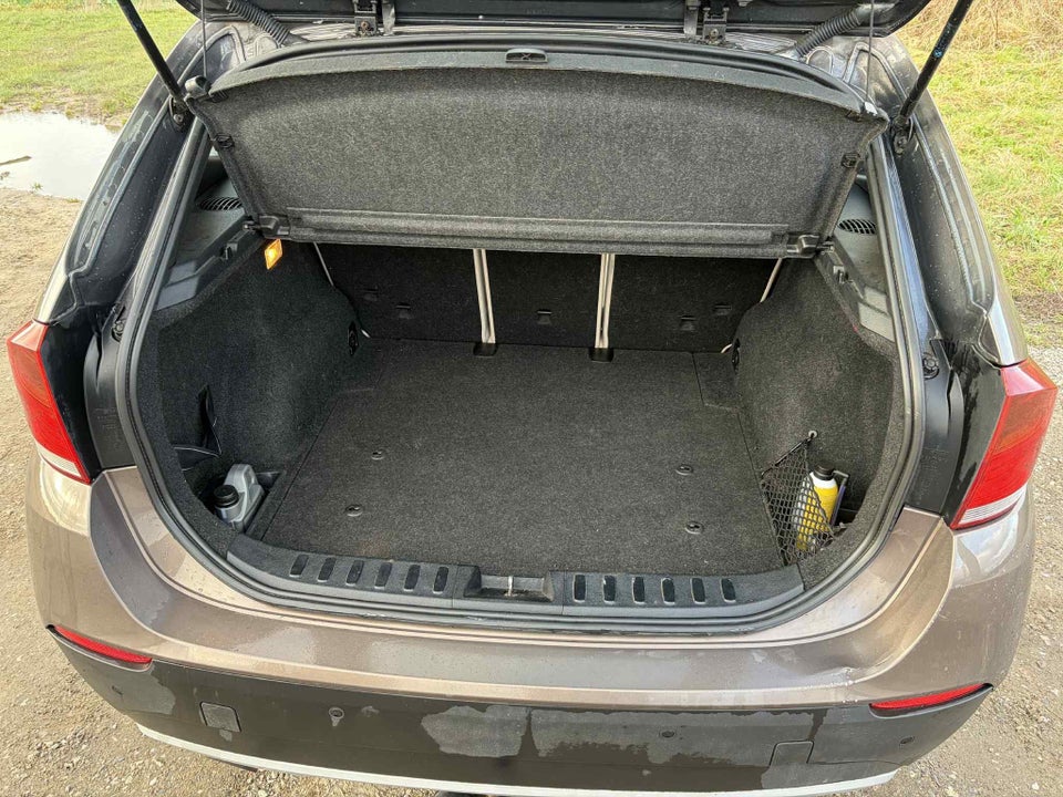 BMW X1 2,0 sDrive18d 5d