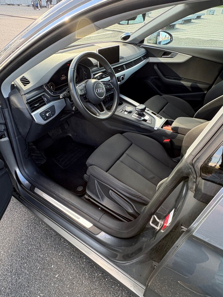 Audi A5 2,0 TFSi 190 Sport Sportback S-tr. 5d