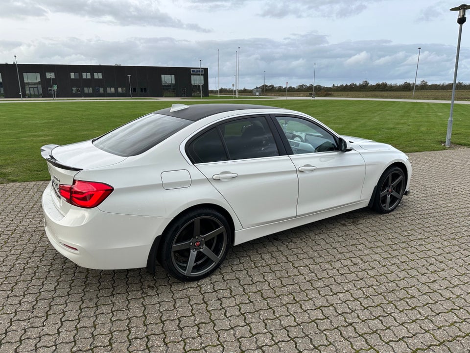 BMW 320d 2,0 aut. 4d