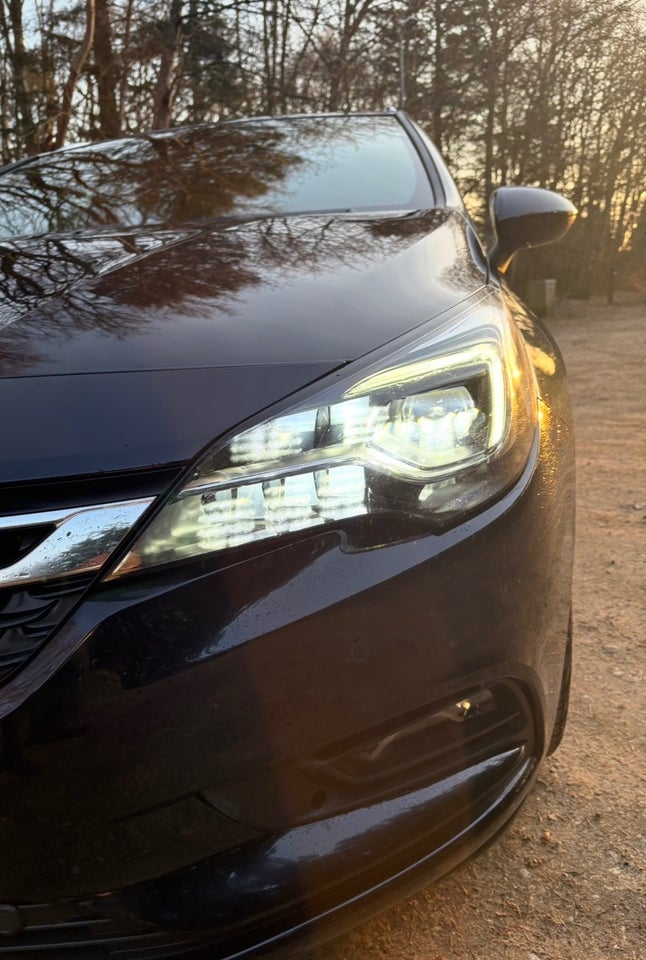 Opel Astra 1,4 T 150 Exclusive Sports Tourer aut. 5d
