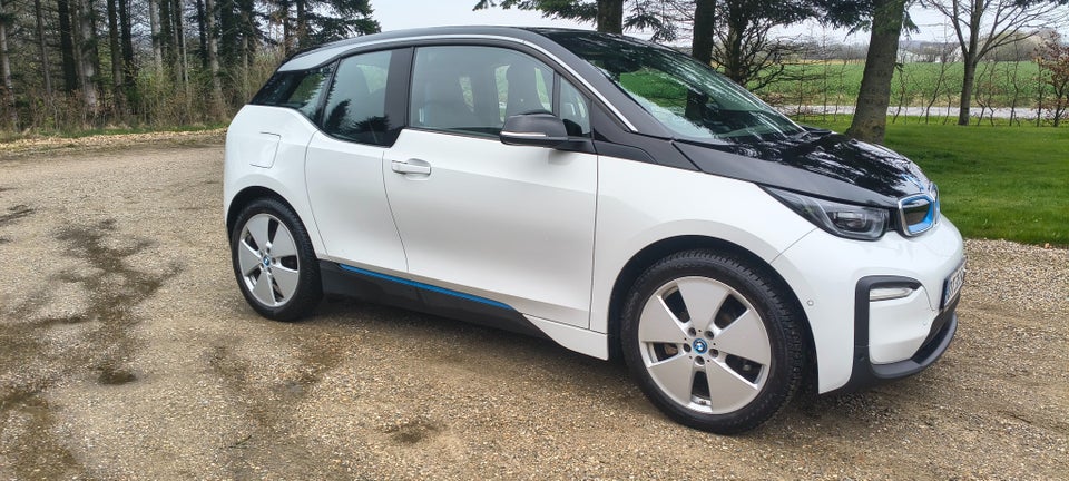 BMW i3 Charged 5d