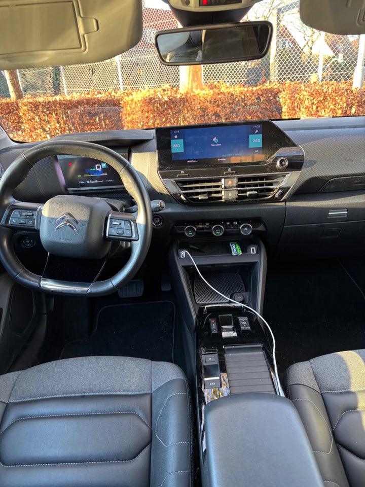 Citroën ë-C4 50 Shine 5d