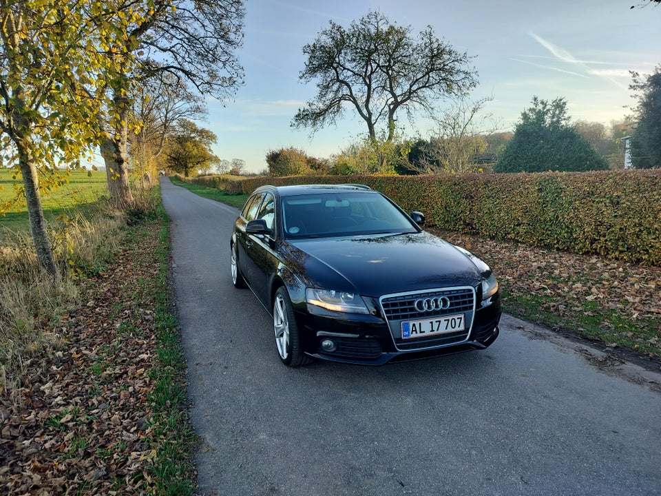 Audi A4 1,8 TFSi 160 Avant 5d