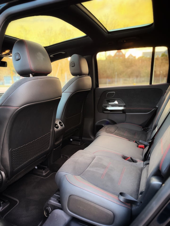 Mercedes EQB250+ AMG Line Advance Plus 5d