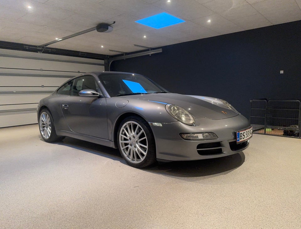 Porsche 911 Carrera 3,6 Coupé Tiptr. 2d