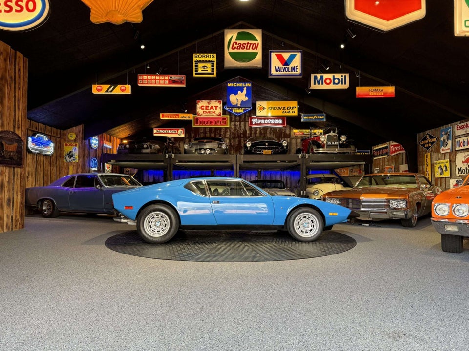 DeTomaso Pantera 5,7 Coupé 2d