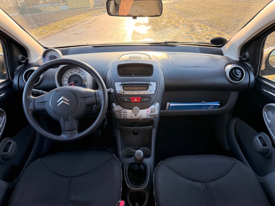 Citroën C1 1,0i Seduction 5d