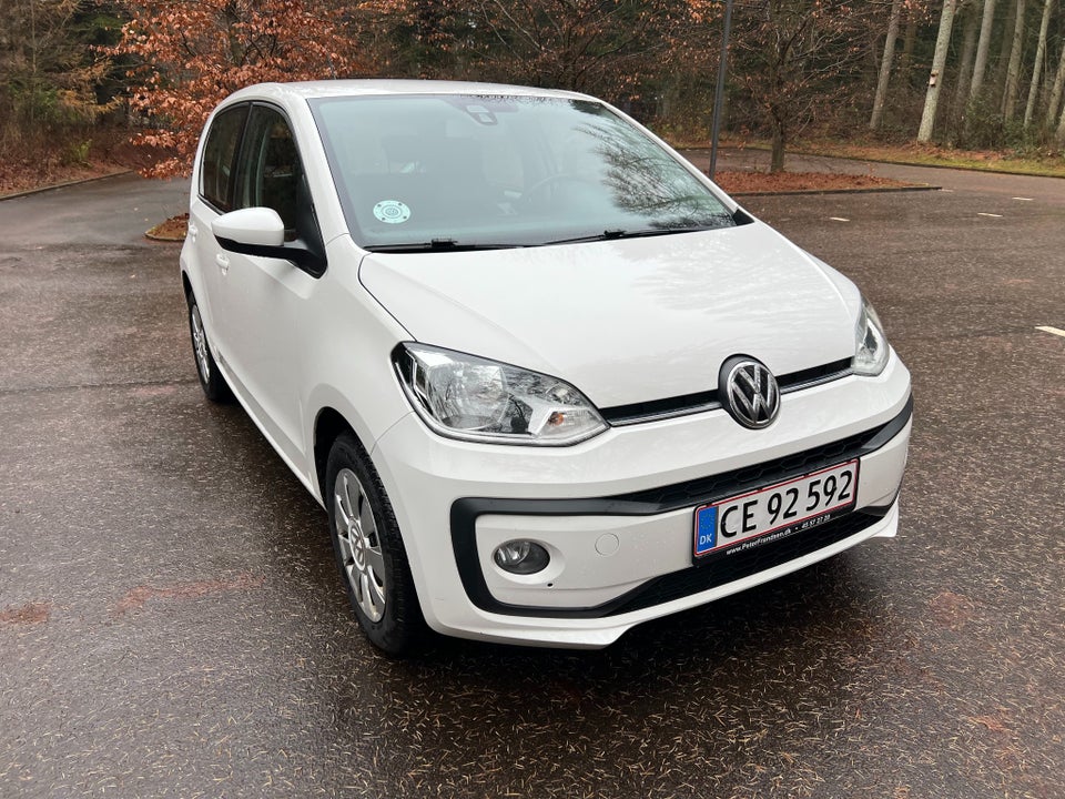 VW Up! 1,0 MPi 60 Move Up! BMT 5d